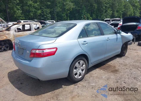 2009 Toyota Camry Le из США, поврежденный, VIN 4T1BE46K99U890087